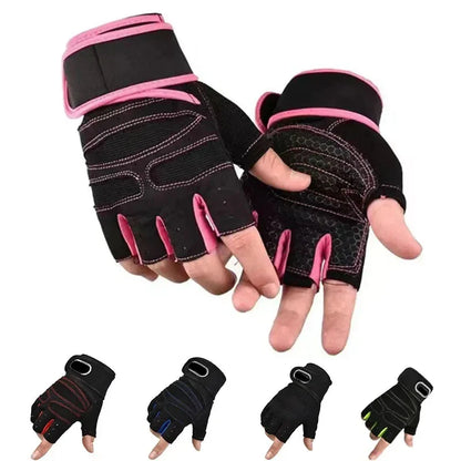 Gym Gloves for Men and Women