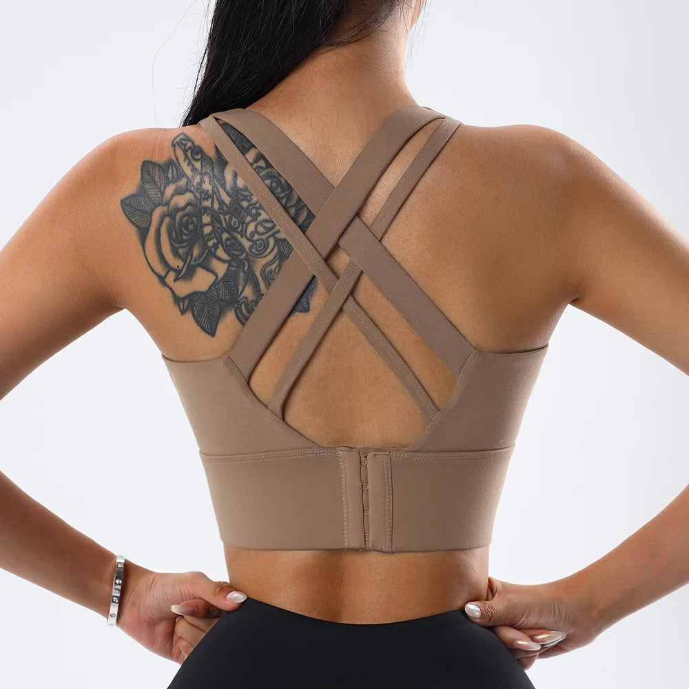 High-Impact Sports Bra