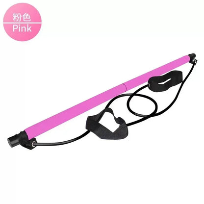 Multi-Functional Pilates Stick