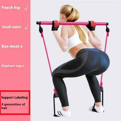 Multi-Functional Pilates Stick