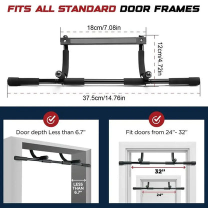 Portable Pull Up Bar