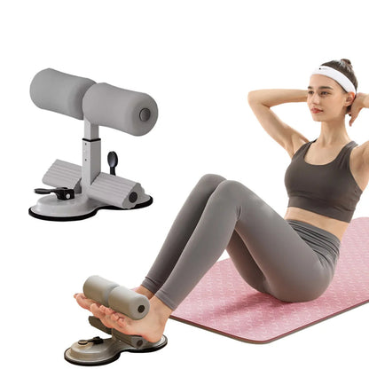 Portable Sit Up Bar Push-Up Assistant