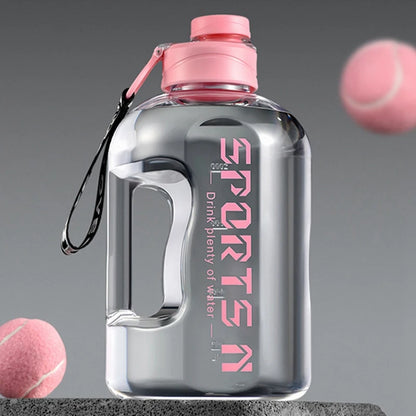 Super Large Capacity Hiking Water Bottle