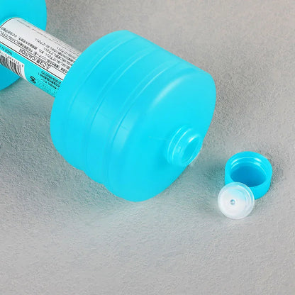 1kg Comprehensive Water Dumbbells