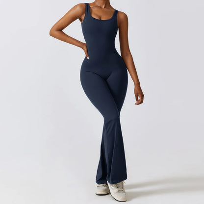 Push-Up Yoga Jumpsuit