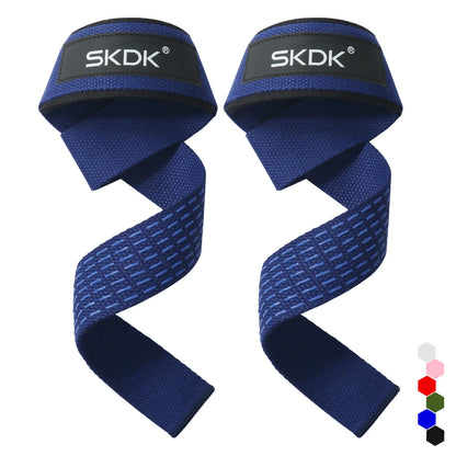 Adjustable Weightlifting Wrist Straps