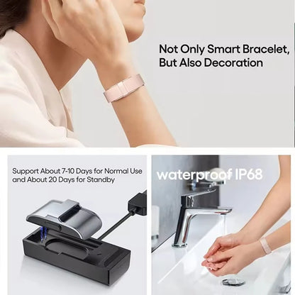 2208A Smart Bracelet Fitness Tracker