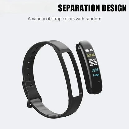 C1 Plus Smart Watch Fitness Tracker