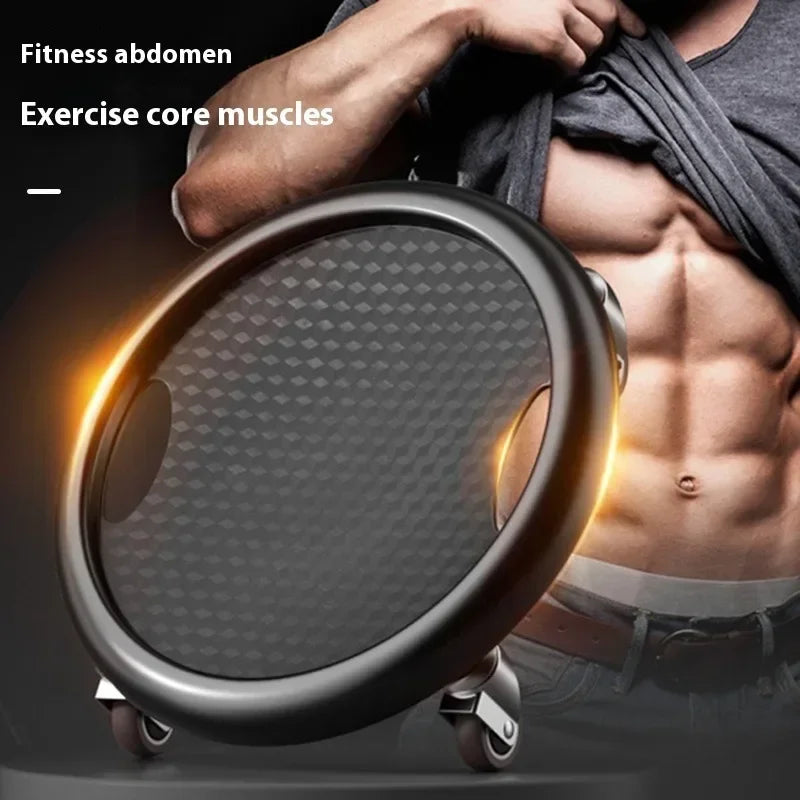 Abdominal Wheel Roller Trainer