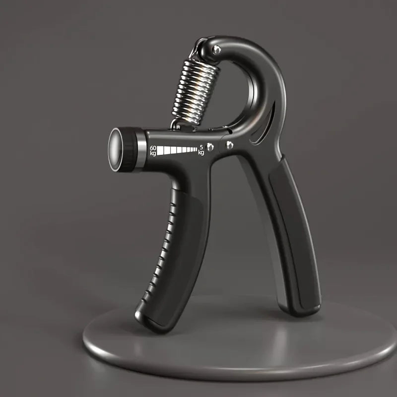 Adjustable Hand Grip Strengthener for Forearm
