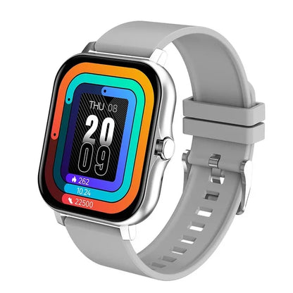 Health Monitor Bluetooth Call Waterproof Fitness Watch