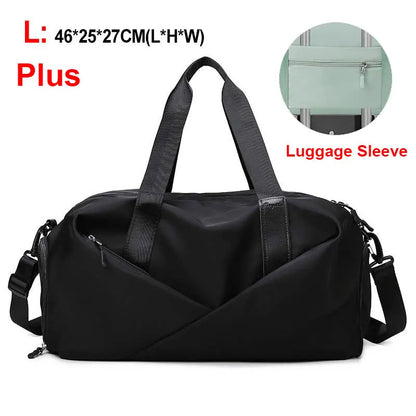 Multifunction Sports Gym Bag