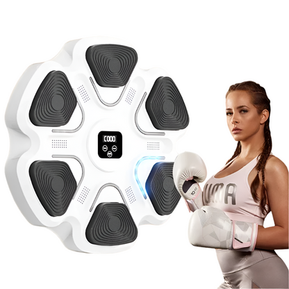 Smart Music Boxing Machine