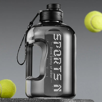 Super Large Capacity Hiking Water Bottle