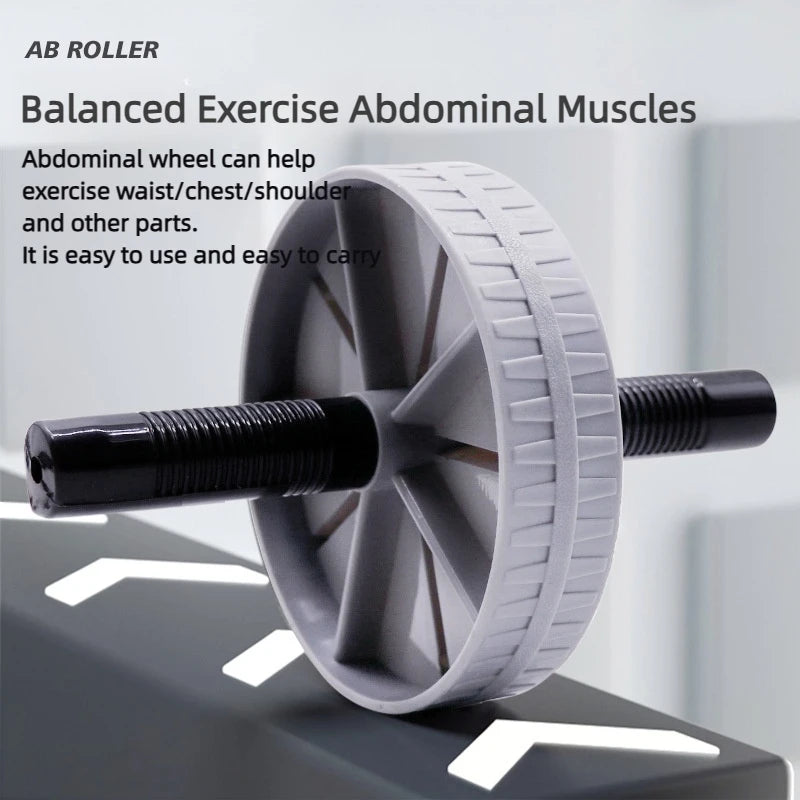 Abdominal Wheel Non-Slip Roller