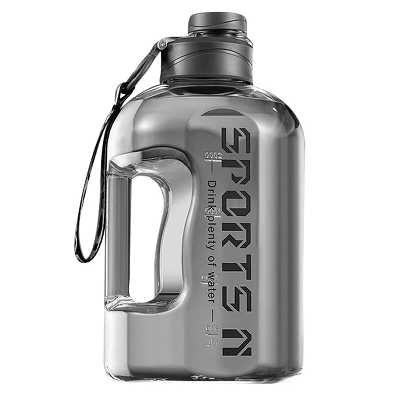 Super Large Capacity Hiking Water Bottle