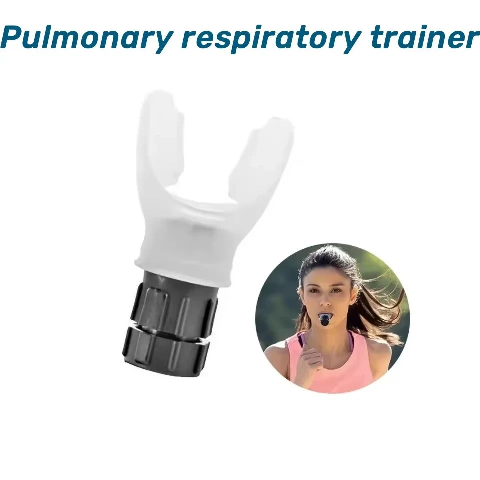 Portable Breathing Exercise Device