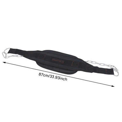 Thick Weight Lifting Belt