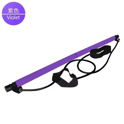 Multi-Functional Pilates Stick